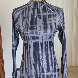 Womens Under Armour Fitted Athletic Shirt